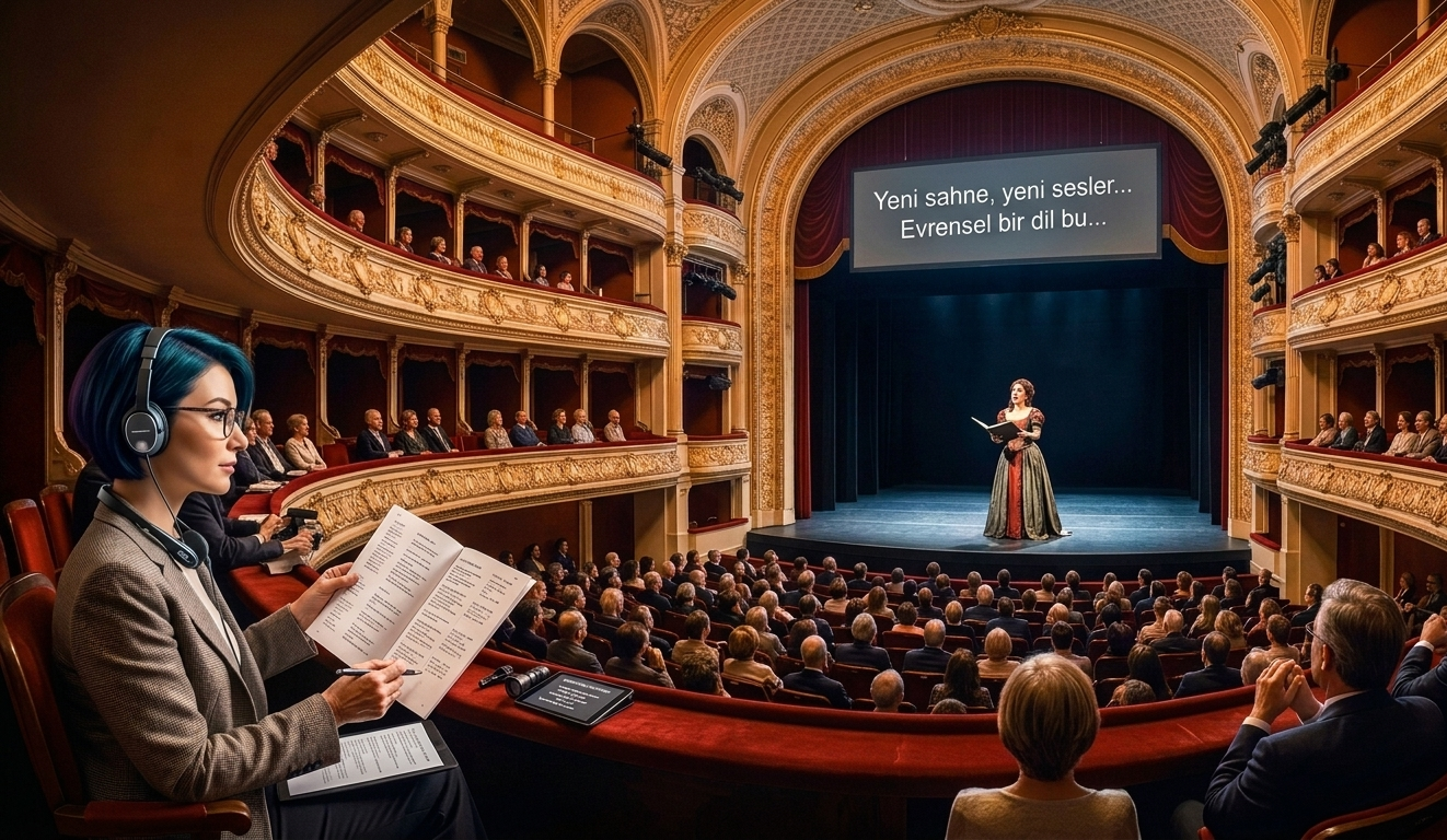 Opera Çevirisi