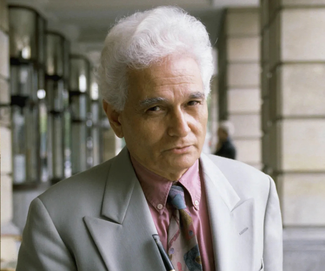 Jacques Derrida